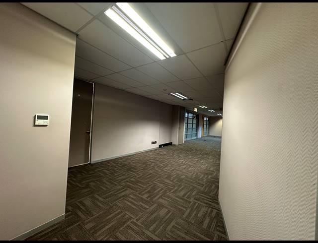 297M² OFFICE TO LET IN HIGHVELD